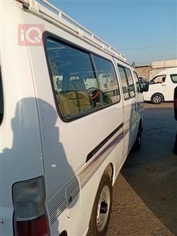 نيسان اورفان